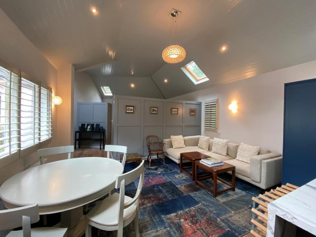 Gem In Connemara Flat Lejlighed Oughterard Eksteriør billede