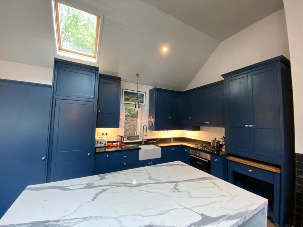 Gem In Connemara Flat Lejlighed Oughterard Eksteriør billede